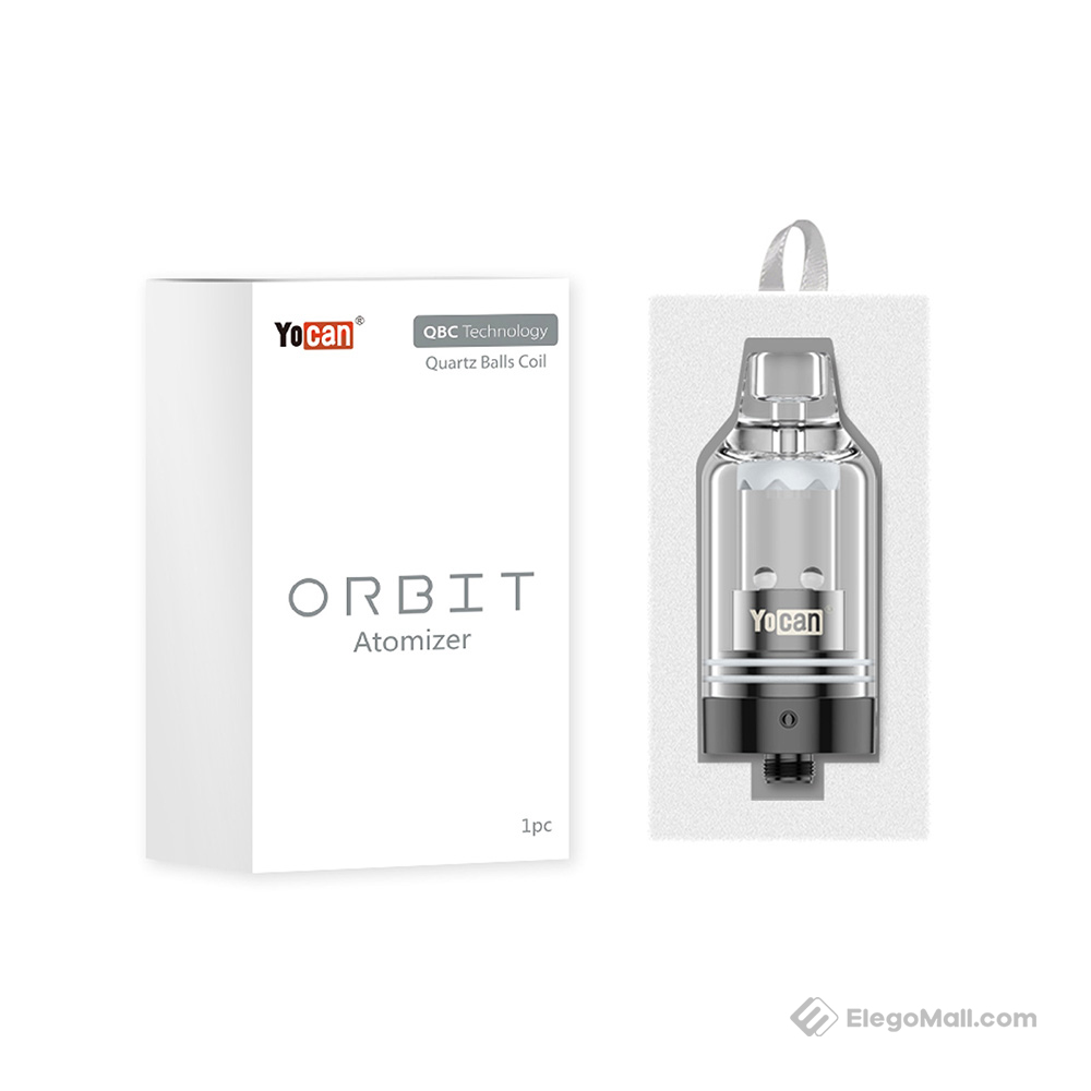 Yocan ORBIT Wax Atomizer 1PCS/Pack